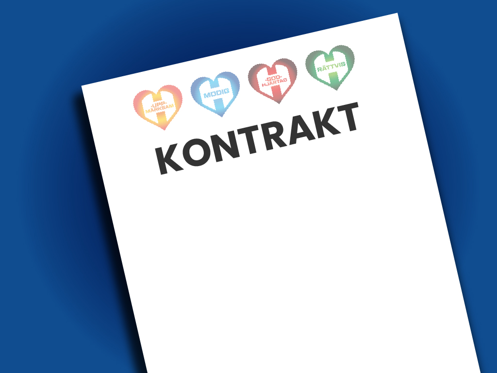VÅRA KLASSREGLER