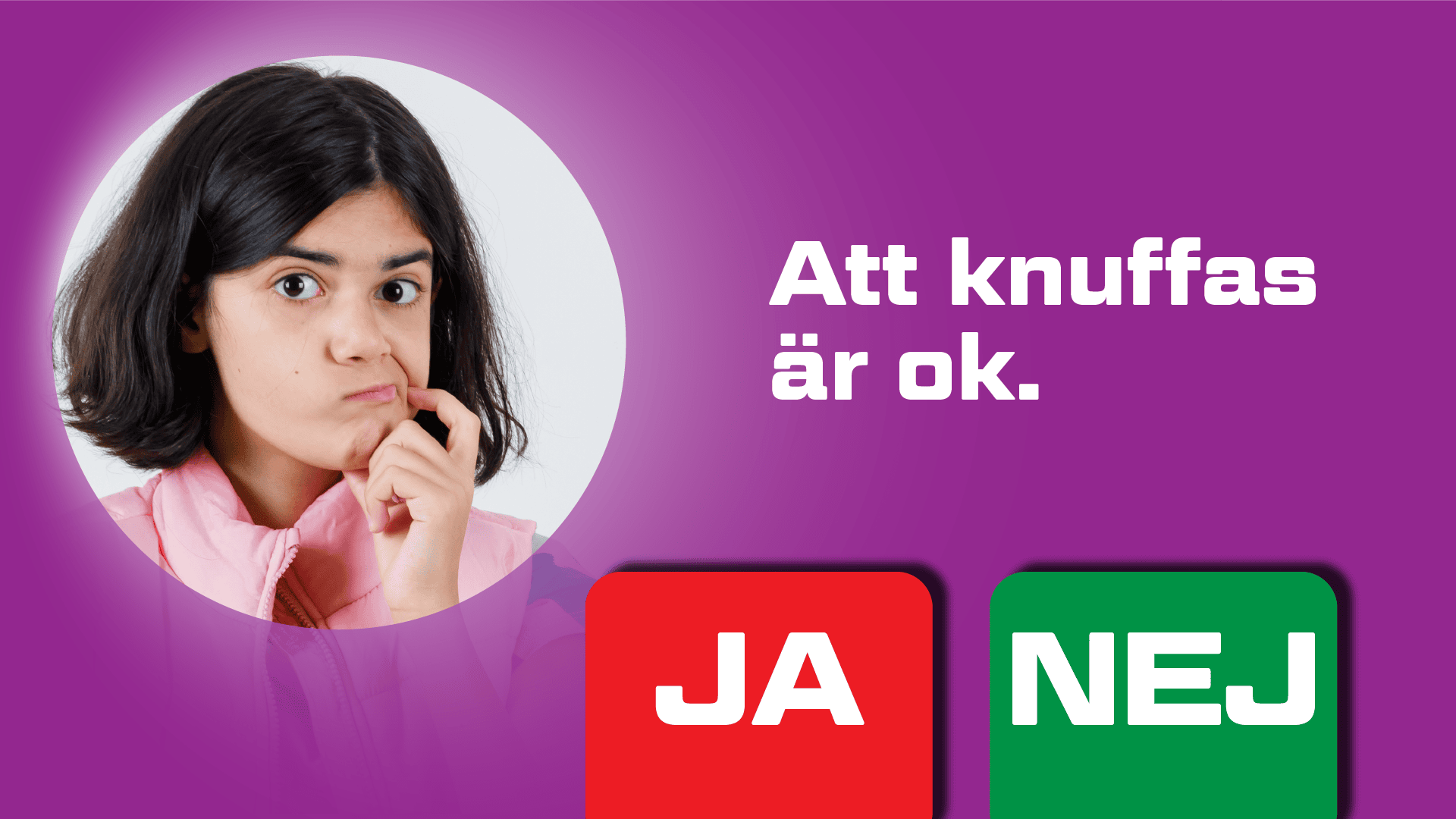 MITT VAL JA & NEJ
