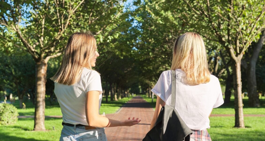 WALK AND TALK