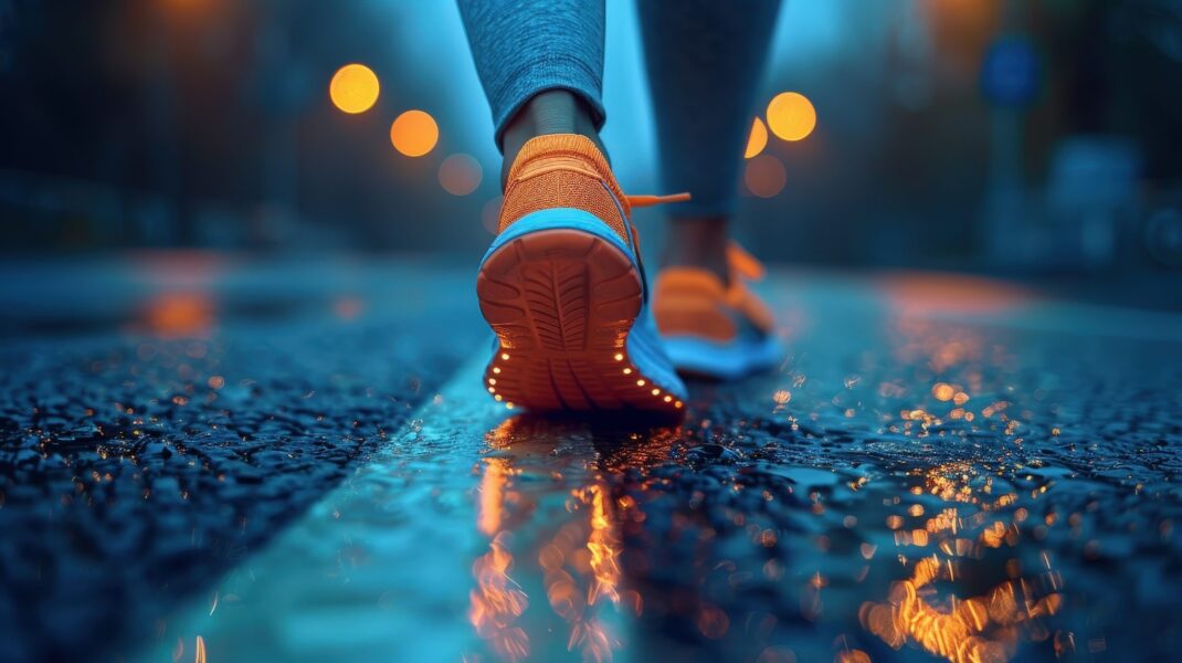 WALK IN MY SHOES