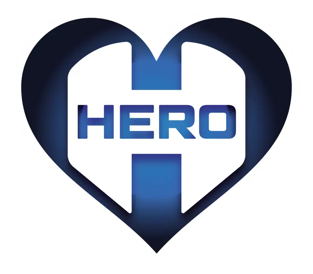 Hero of the talk Logotyp